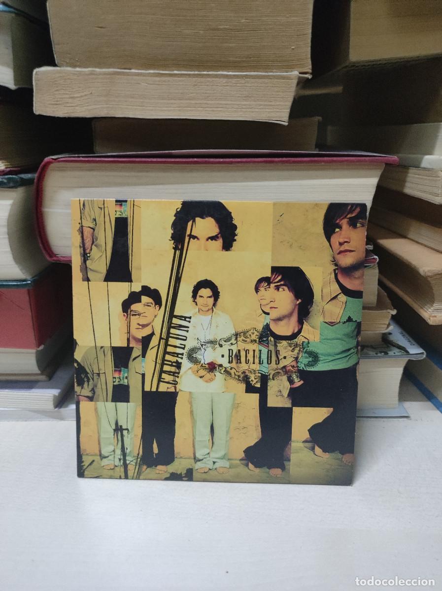 CDs de m&uacute;sica: Bacilos &ndash; Caraluna - Foto 1