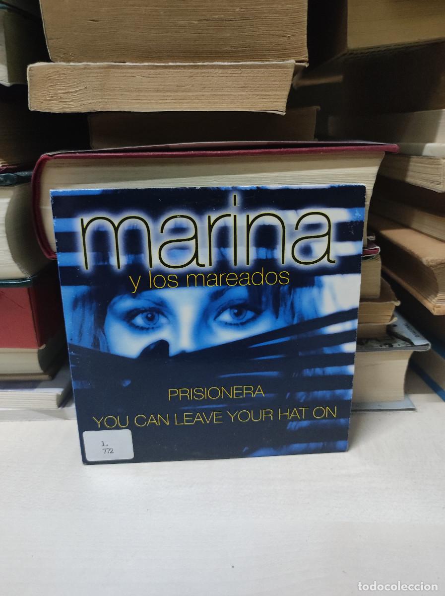 CDs de m&uacute;sica: Marina Y Los Mareados &ndash; Sue&ntilde;os - Foto 1