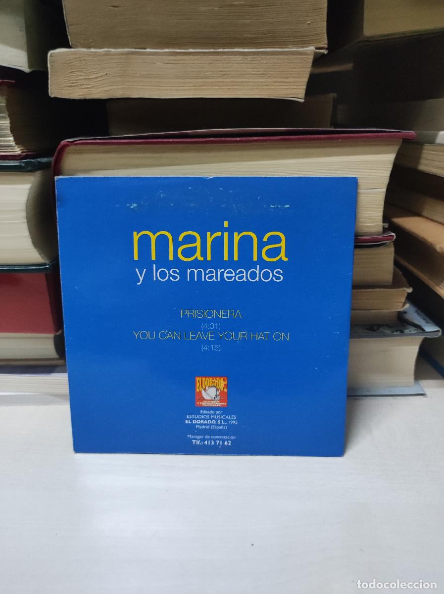 CDs de m&uacute;sica: Marina Y Los Mareados &ndash; Sue&ntilde;os - Foto 2