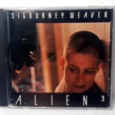 CDs de Música: ALIEN 3 (ELLIOT GOLDENTHAL) - 1992 MCA - EDICION MUY DIFICIL. Lote 366004311