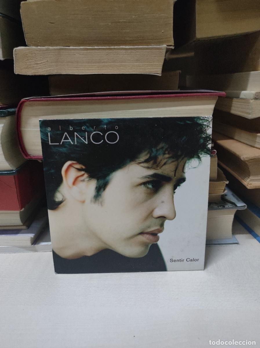 CDs de m&uacute;sica: Alberto Lanco &ndash; Sentir Calor - Foto 1