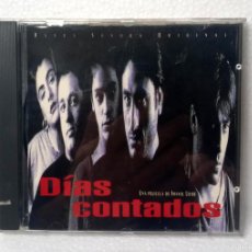 CDs de Música: DIAS CONTADOS (JOSÉ NIETO) - 1994 BMG - MUY DIFICIL. Lote 366004916