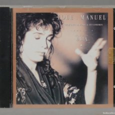 CDs de Música: CD. LOLE Y MANUEL CON ORQUESTA SINFONICA DE LONDRES – CANTAN A MANUEL DE FALLA. Lote 366061651