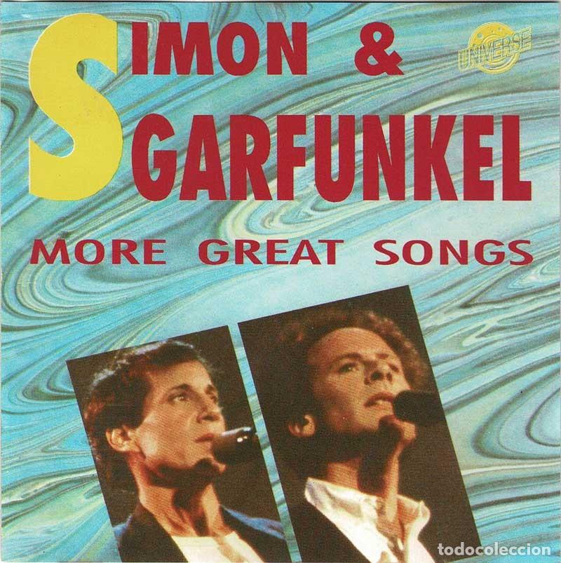 CDs de m&uacute;sica: Simon & Garfunkel - The Hit Collection. CD - Foto 1