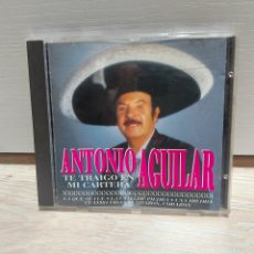 CDs de Música: ANTONIO AGUILAR TE TRAIGO EN MI CARTERA. Lote 366069751