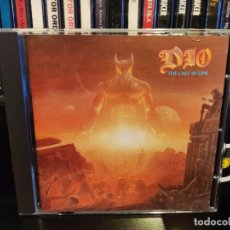 CDs de Música: DIO - THE LAST IN LINE. Lote 366071201