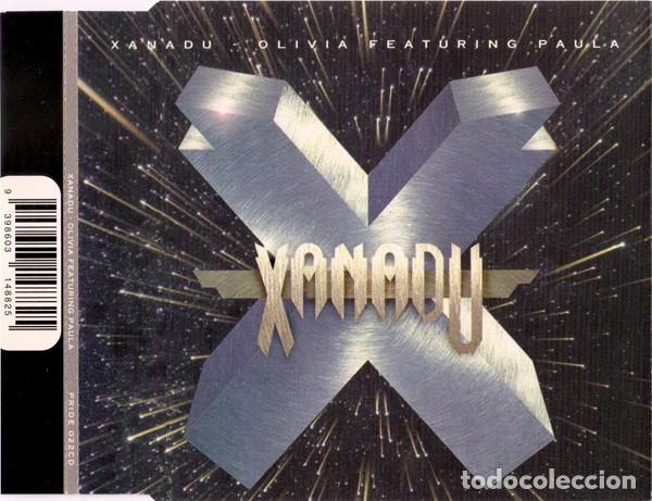 CDs de m&uacute;sica: Olivia Featuring Paula &ndash; Xanadu - Import - Foto 1