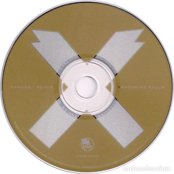 CDs de m&uacute;sica: Olivia Featuring Paula &ndash; Xanadu - Import - Foto 3
