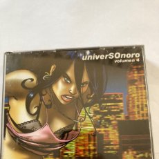 CDs de Música: CDS UNIVERSONORO VOL 4. Lote 366079381
