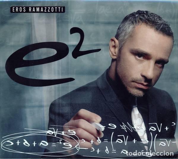 CDs de m&uacute;sica: Eros Ramazzotti &ndash; E&sup2;- Cofre, Limited Edition - 2x CD + DVD - Foto 1