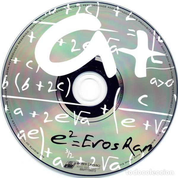 CDs de m&uacute;sica: Eros Ramazzotti &ndash; E&sup2;- Cofre, Limited Edition - 2x CD + DVD - Foto 3