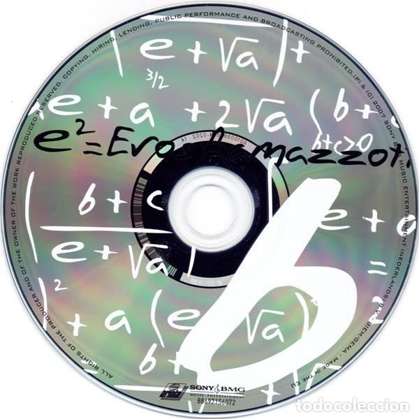 CDs de m&uacute;sica: Eros Ramazzotti &ndash; E&sup2;- Cofre, Limited Edition - 2x CD + DVD - Foto 4