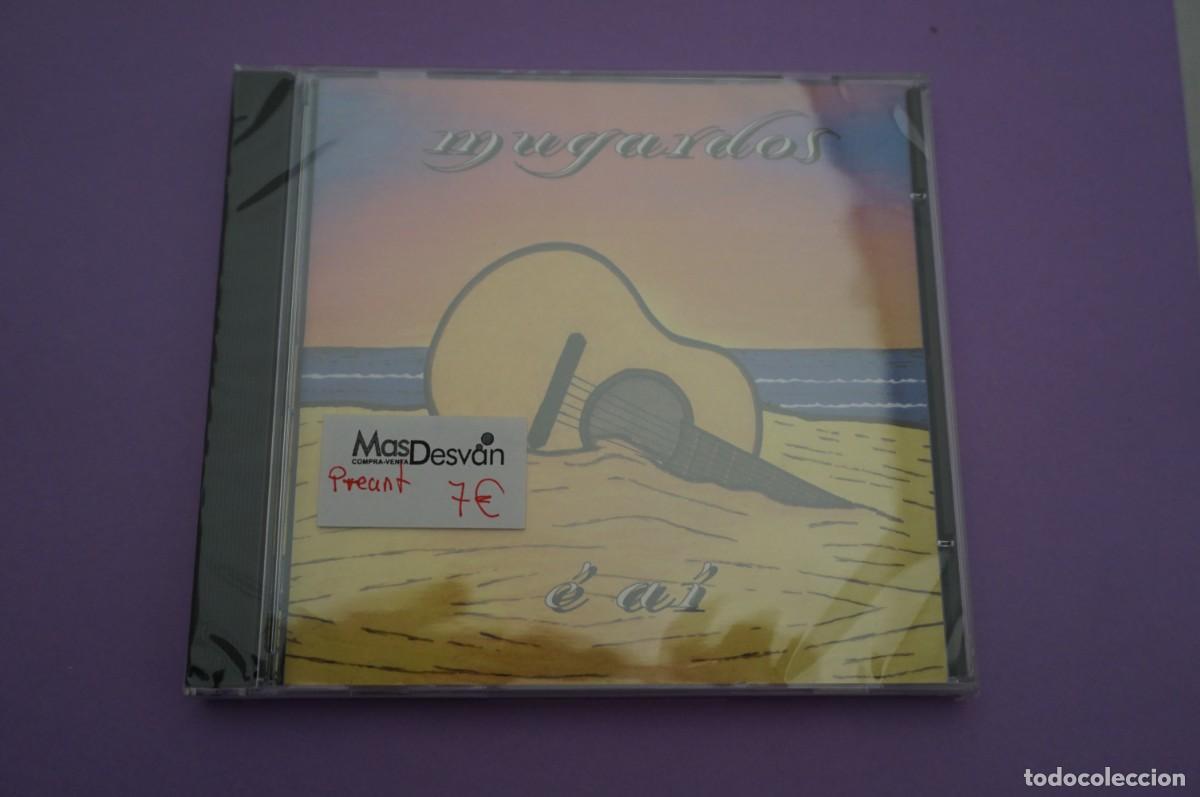 CDs de m&uacute;sica: CD (PRECINTADO) - MUGARDOS - E AI - Foto 1