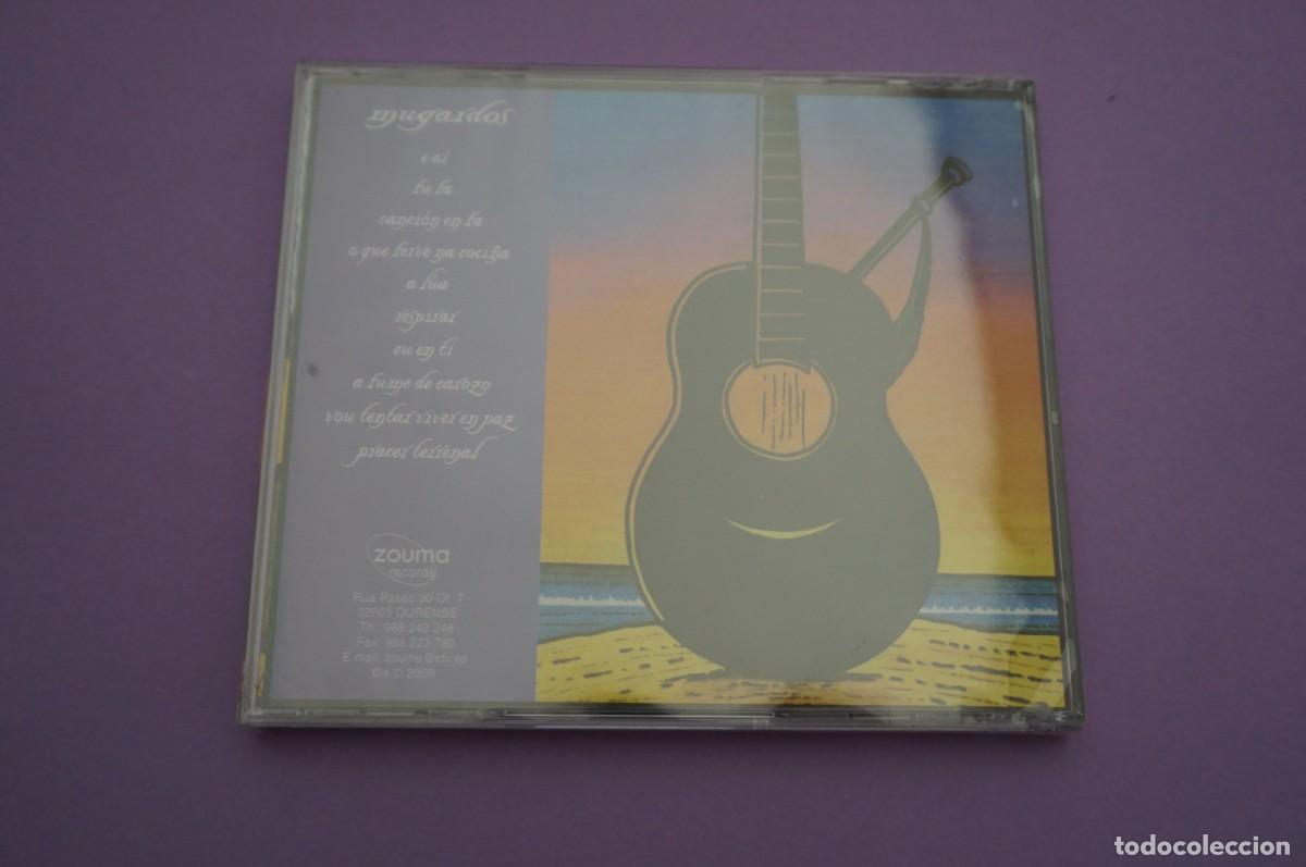 CDs de m&uacute;sica: CD (PRECINTADO) - MUGARDOS - E AI - Foto 2