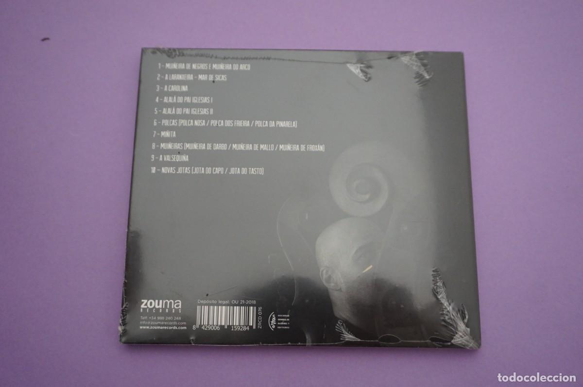 CDs de m&uacute;sica: CD (PRECINTADO) - ALMA DE ALVARO IGLESIAS - Foto 2