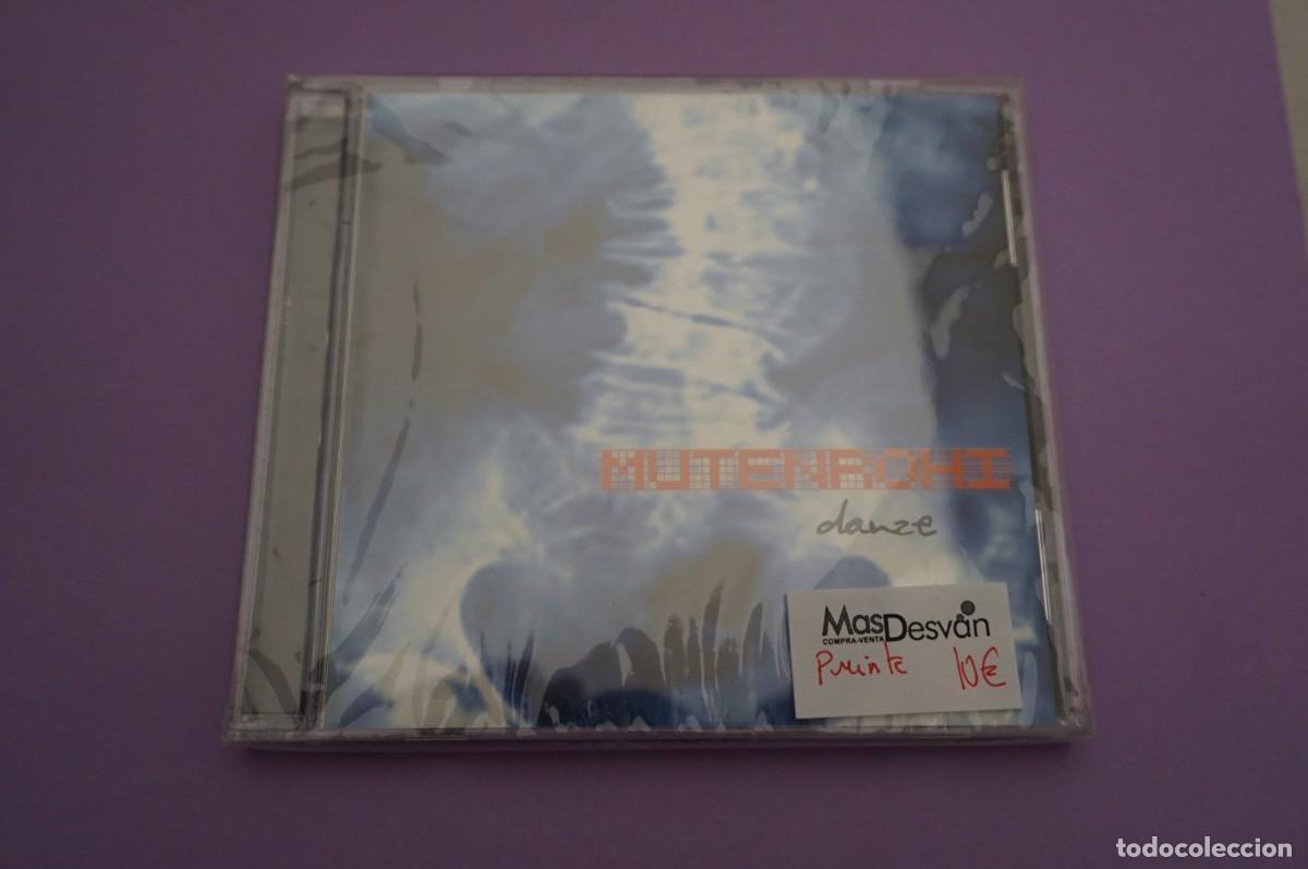 CDs de m&uacute;sica: CD (PRECINTADO) - MUTENROHI - DANZE - Foto 1