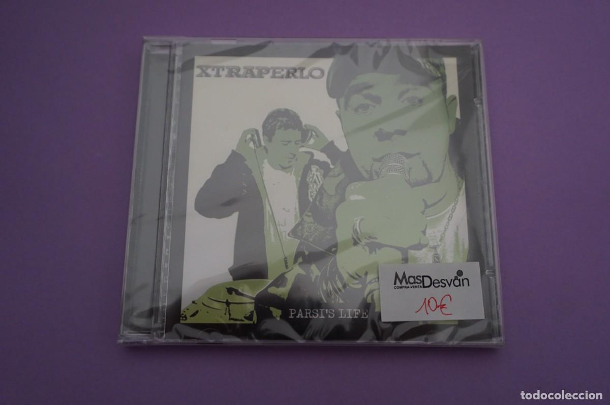 CDs de m&uacute;sica: CD (PRECINTADO) - XTRAPERLO - PARSIS LIFE - Foto 1