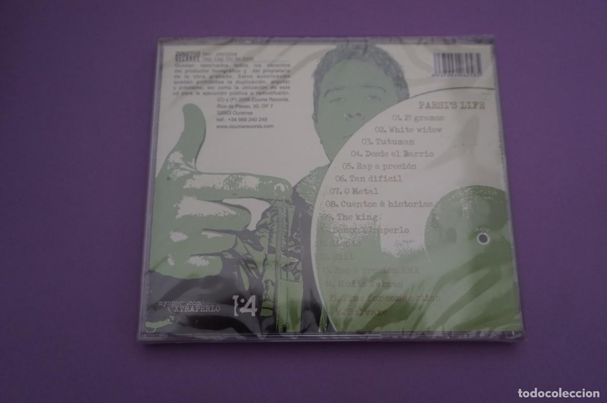 CDs de m&uacute;sica: CD (PRECINTADO) - XTRAPERLO - PARSIS LIFE - Foto 2