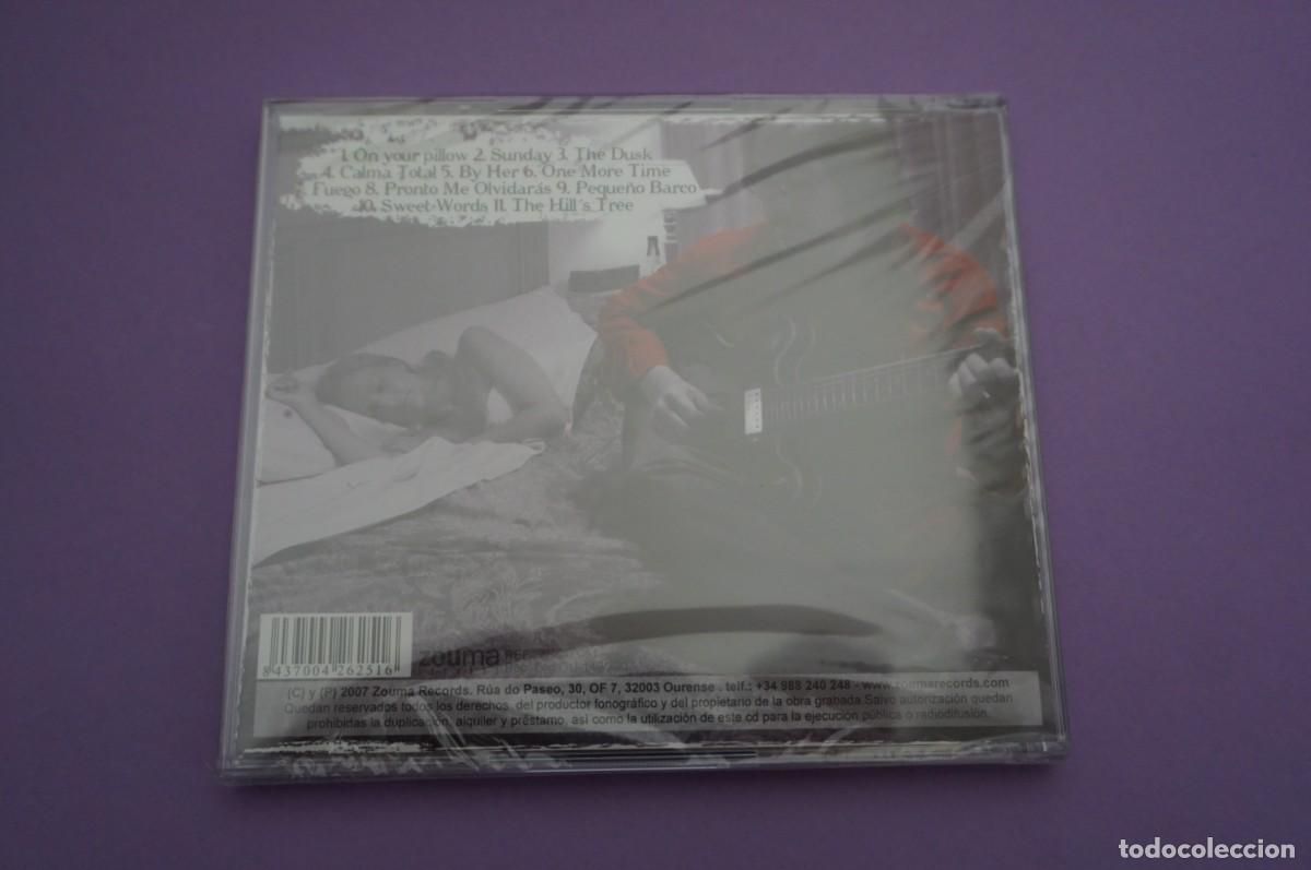 CDs de m&uacute;sica: CD (PRECINTADO) - MCARBALLO - ON YOUR PILLOW - Foto 2