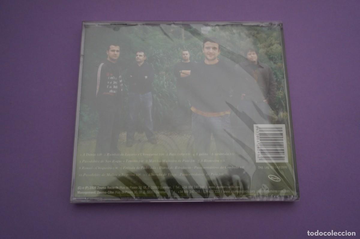 CDs de m&uacute;sica: CD (PRECINTADO) - LUME - FOLK EXPRESS - Foto 2