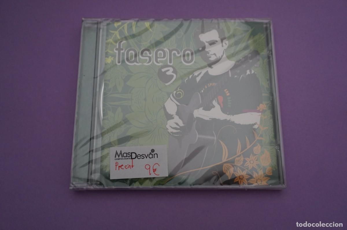 CDs de m&uacute;sica: CD (PRECINTADO) - FASERO 3 - Foto 1