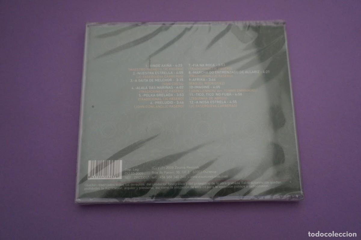 CDs de m&uacute;sica: CD (PRECINTADO) - FASERO 3 - Foto 2