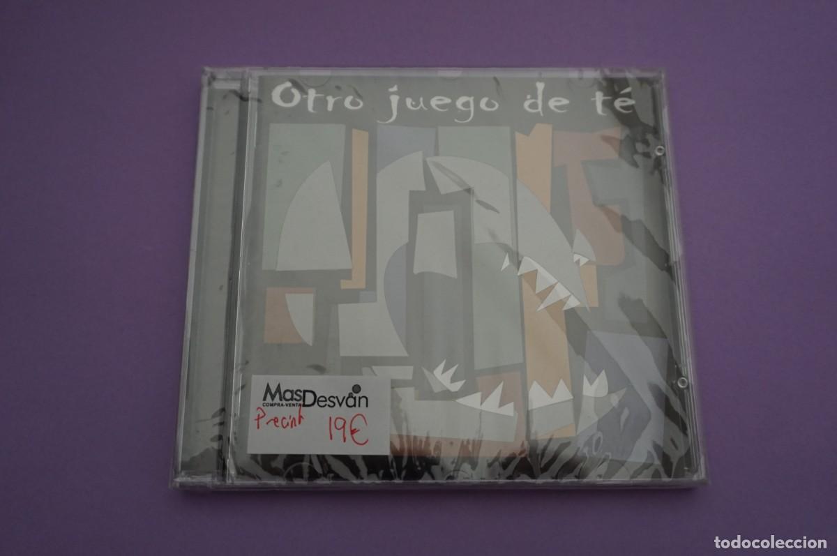 CDs de m&uacute;sica: CD (PRECINTADO) - OTRO JUEGO DE TE - Foto 1