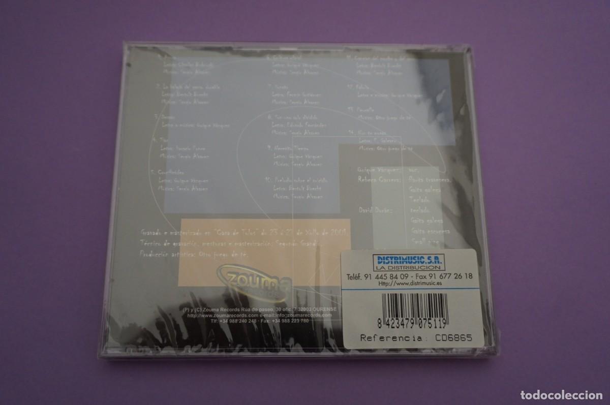 CDs de m&uacute;sica: CD (PRECINTADO) - OTRO JUEGO DE TE - Foto 2