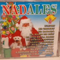 CDs de Música: CD NADALES ( EL DIMONI ESCUAT, EL RABADA,LES DOTZE VAN TOCANT, EL NOI DE LA MARE, ETC ). Lote 366138491