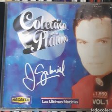 CDs de Música: MUSICA GOYO - CD ALBUM - JUAN GABRIEL - PLATINO - RARO - AA99 X0922. Lote 366146181