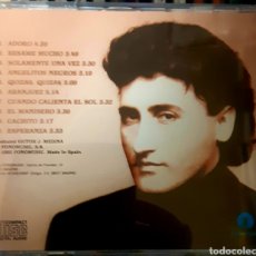CDs de Música: MUSICA GOYO - CD ALBUM - MARCO MEDINA - CORAZÓN LATINO - AA99 X0922. Lote 366146836