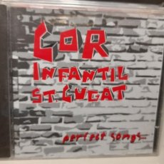 CDs de Música: CD COR INFANTIL ST CUGAT ( VERSIONES DE TEMAS DE SAU, ELTON JOHN, THE POLICE, SOPA DE CABRA, ETC. Lote 366148381