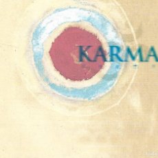 CDs de Música: KARMA - NICKELSON + FRESCO + PEDRO AND BENNO + MALLINAGA CD ALBUM. Lote 366156156