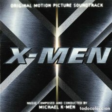 CDs de Música: X-MEN / MICHAEL KAMEN CD BSO. Lote 366156681