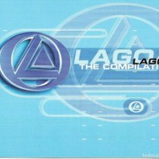 CDs de Música: LAGOA - THE COMPILATION - ASTROPHUNK + GROOVEZONE + VIPER 2 + MAC ZIMMS + POOGIE BEAR CD ALBUM. Lote 366157536