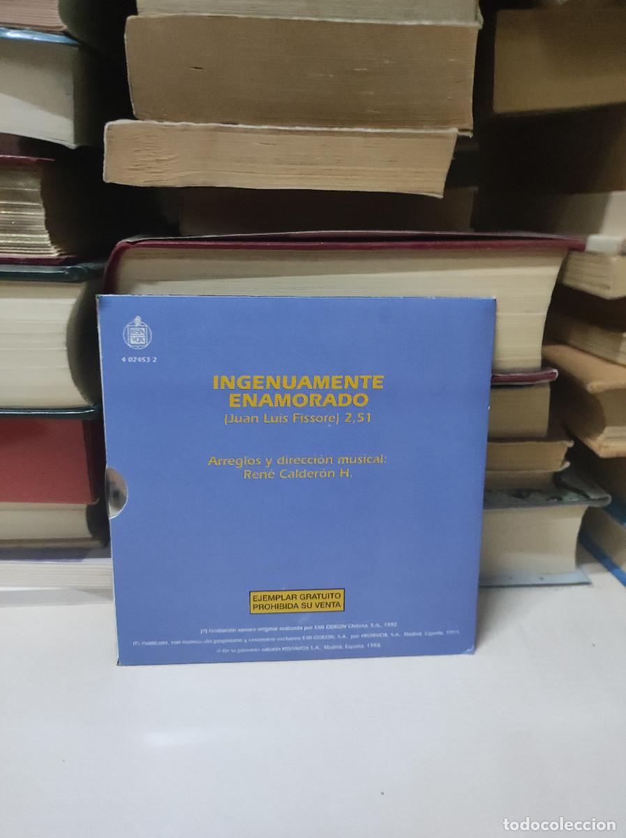 CDs de m&uacute;sica: klovis ingenuamente enamorado - Foto 2