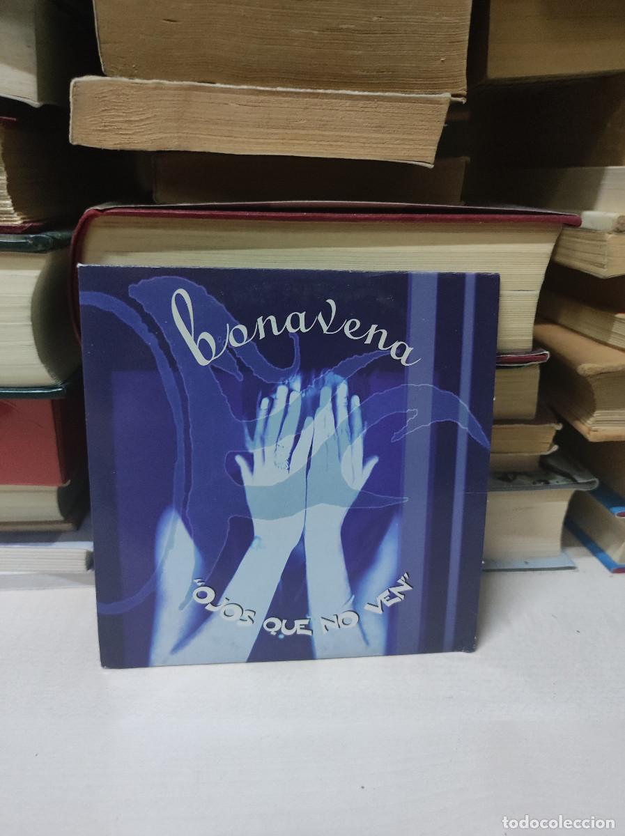 CDs de m&uacute;sica: Bonavena &ndash; Ojos Que No Ven - Foto 1