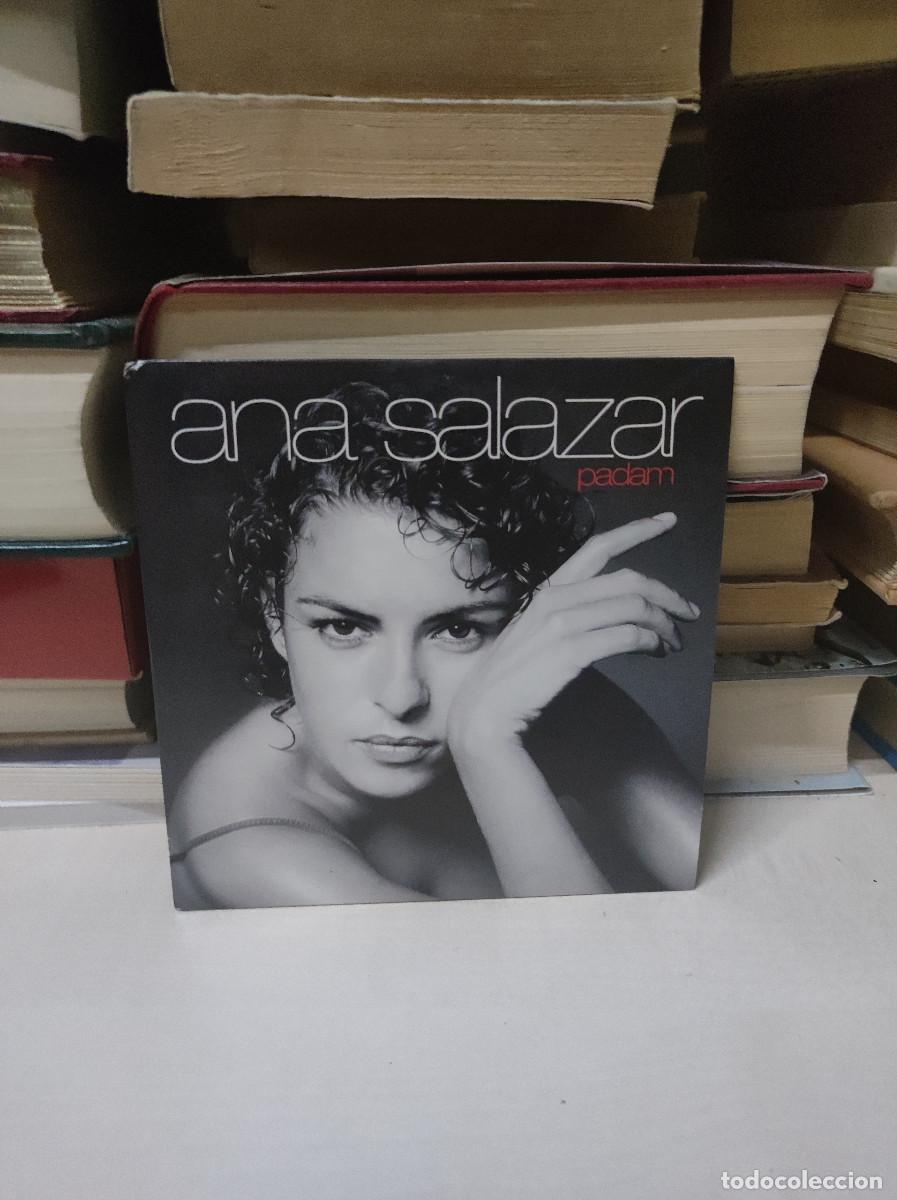 CDs de m&uacute;sica: Ana Salazar &ndash; Padam - Foto 1