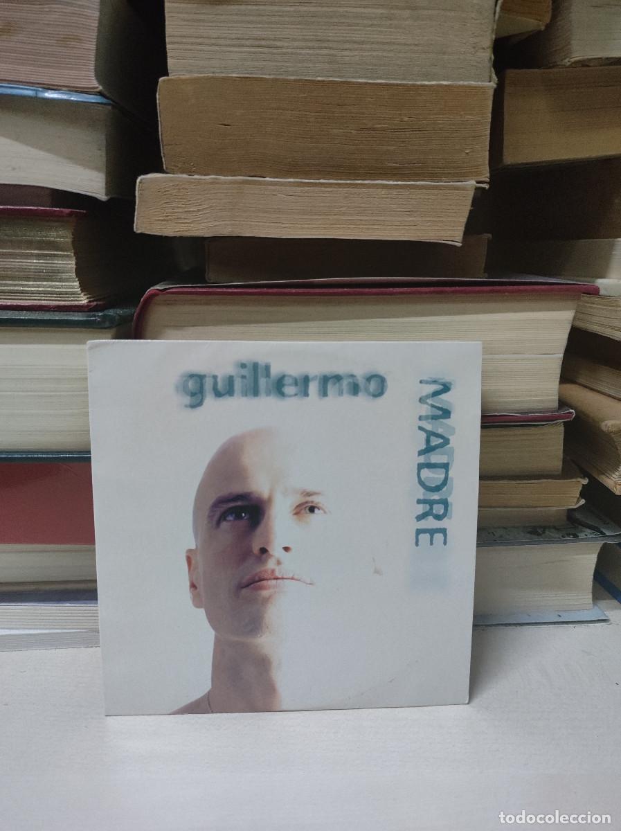 CDs de m&uacute;sica: Guillermo &ndash; Madre - Foto 1