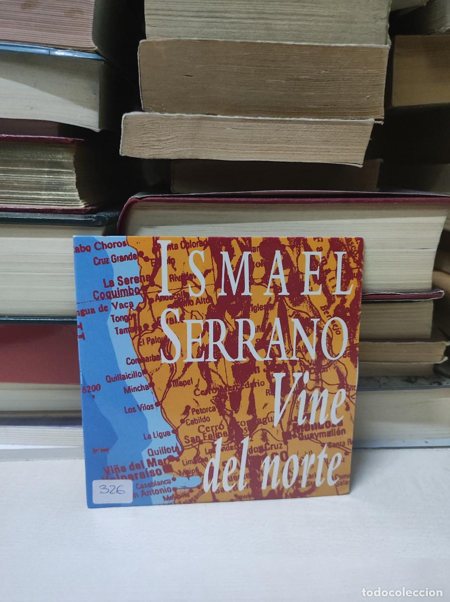 CDs de m&uacute;sica: Ismael Serrano &ndash; Vine Del Norte - Foto 1