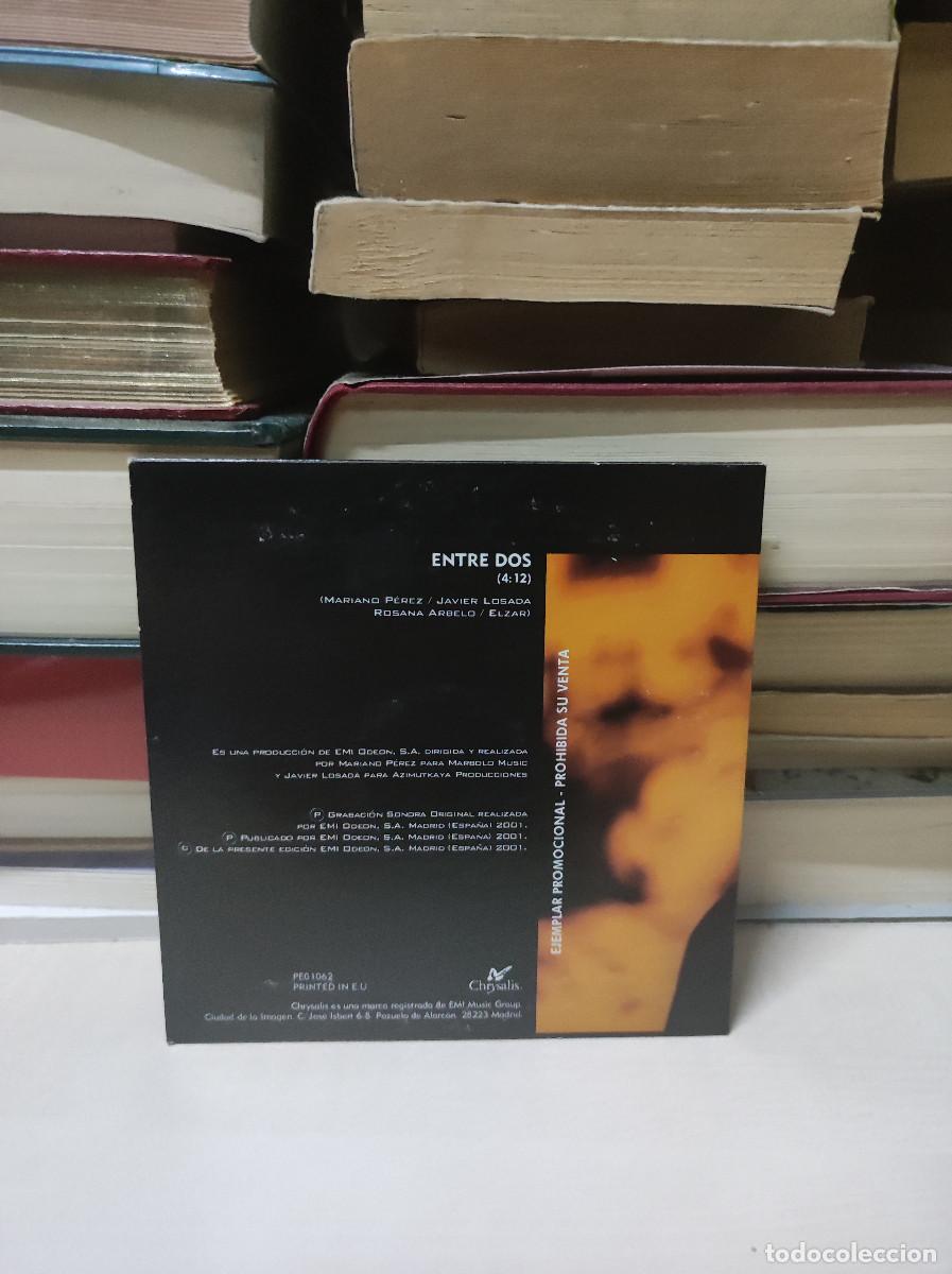CDs de m&uacute;sica: el zar entre dos - Foto 2
