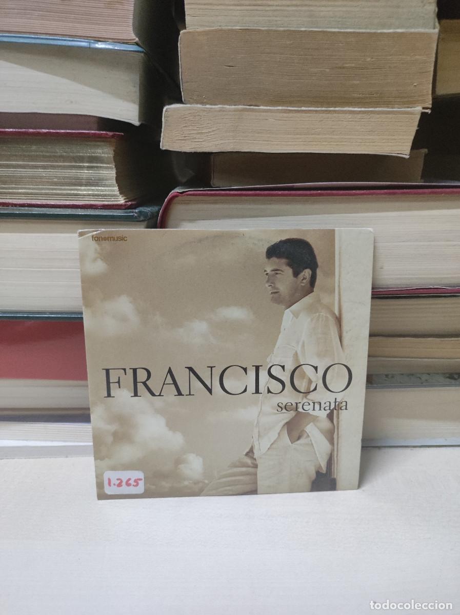 CDs de m&uacute;sica: francisco serenata - Foto 1