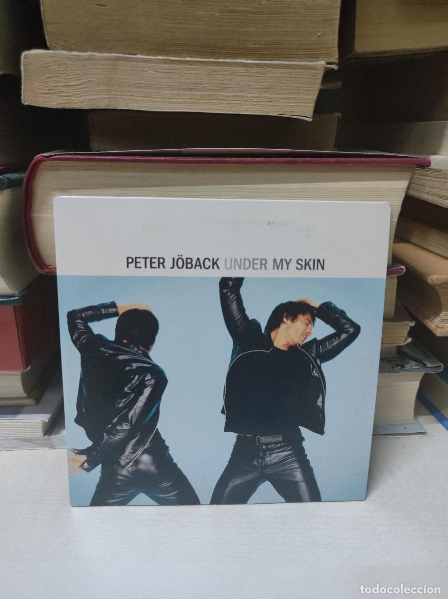 CDs de m&uacute;sica: Peter J&ouml;back &ndash; Under My Skin - Foto 1