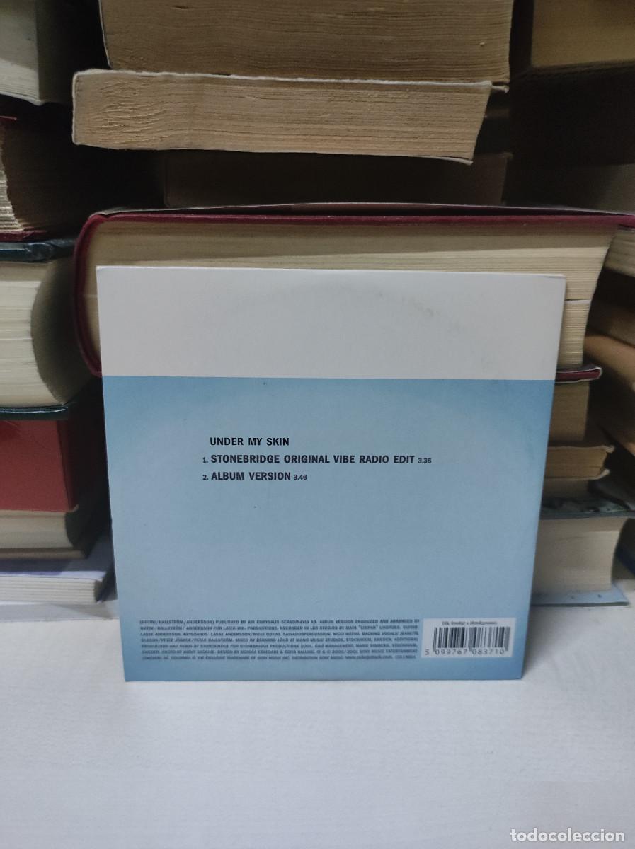 CDs de m&uacute;sica: Peter J&ouml;back &ndash; Under My Skin - Foto 2