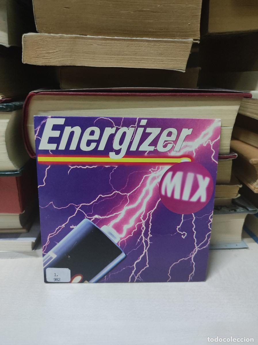 CDs de m&uacute;sica: Energizer Mix - Foto 1