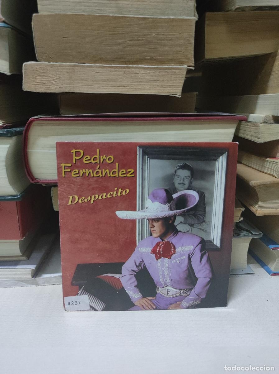 CDs de m&uacute;sica: Pedro Fern&aacute;ndez &ndash; Despacito - Foto 1