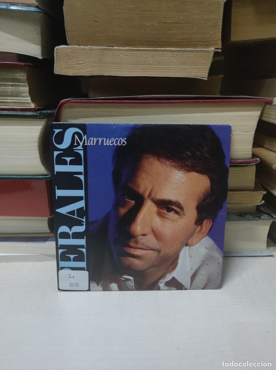 CDs de m&uacute;sica: Jos&eacute; Luis Perales &ndash; Marruecos - Foto 1