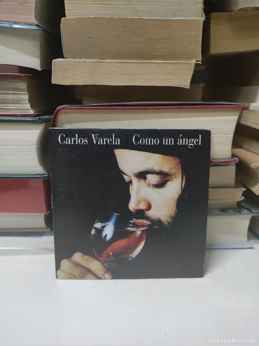 CDs de m&uacute;sica: carlos varela como un angel - Foto 1