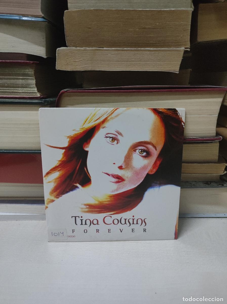 CDs de m&uacute;sica: Tina Cousins &ndash; Forever - Foto 1