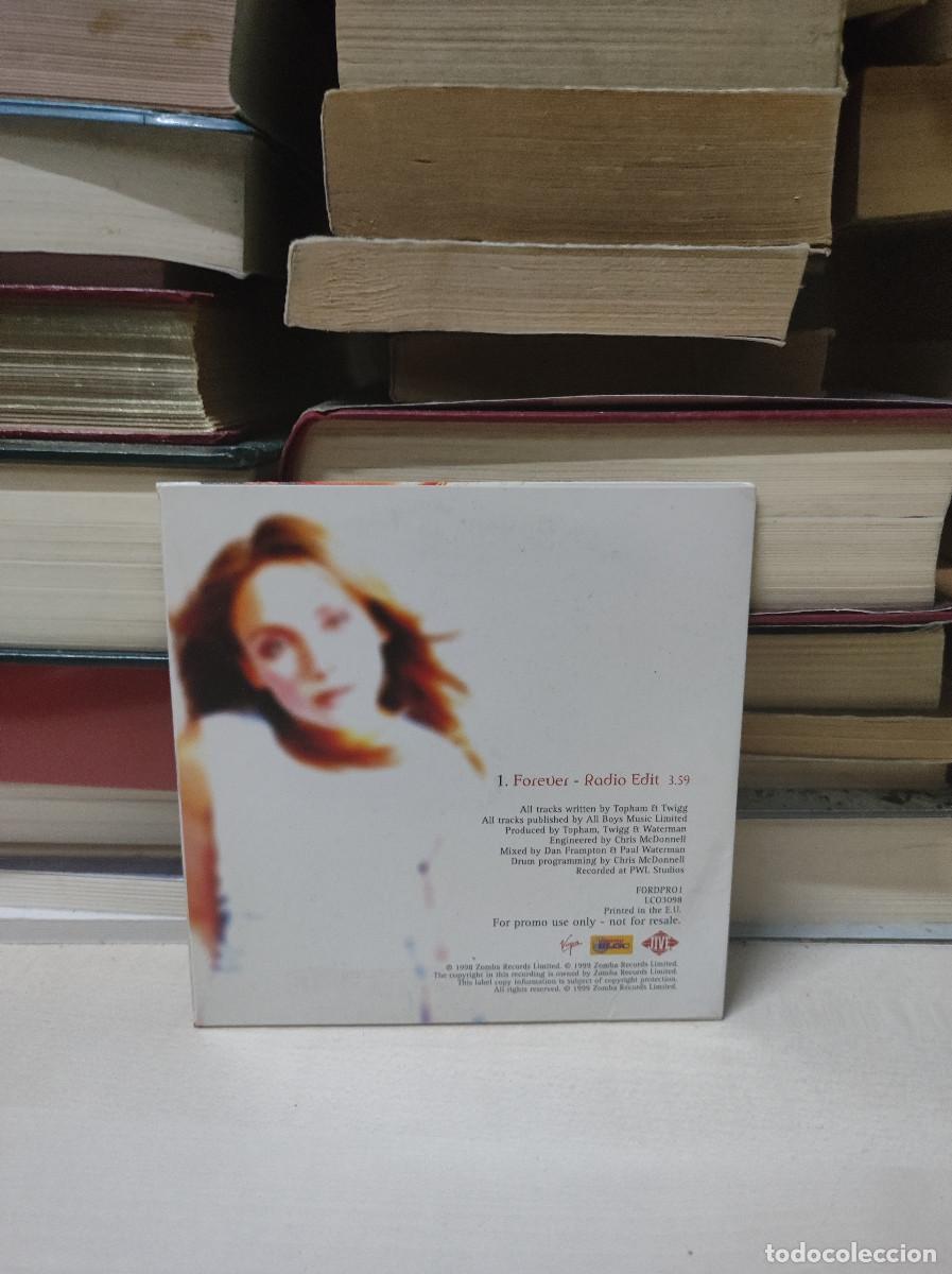 CDs de m&uacute;sica: Tina Cousins &ndash; Forever - Foto 2